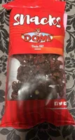 Snack Palomitas con chocolate