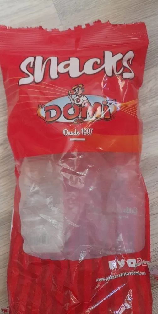 Patatas Fritas Domi