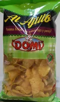 Patatas domi al ajillo