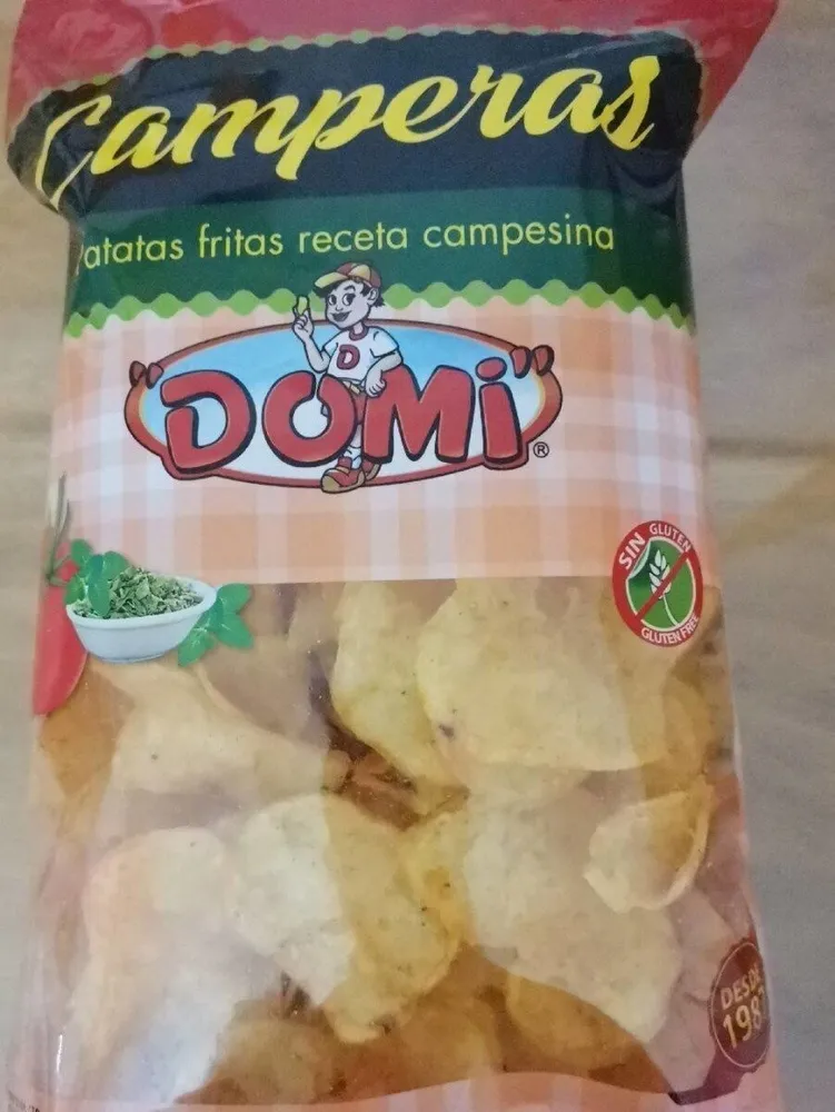 Patatas Camperas