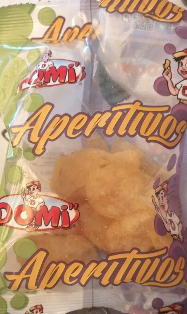 Patatas fritas Domi