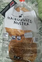 Pan hamburguesa nostra