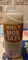 Miel y mostaza