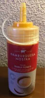 Salsa diabla picante