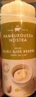 Salsa alioli ajos asados