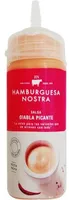 Salsa diabla picante