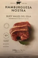 Minihamburguesas buey valles del esla