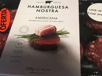 Hamburguesa Nostra