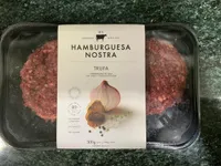 Hamburguesa Nostra Trufa