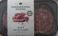 Buey selección
