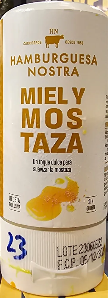 Miel y Mostaza