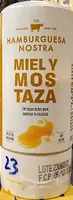 Miel y Mostaza