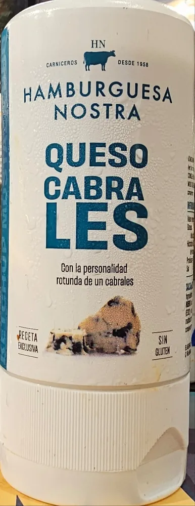 Queso Cabrales