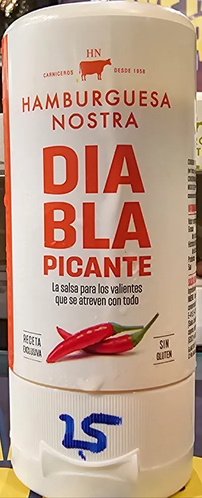 Diabla Picante