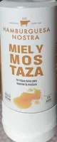Miel y mostaza
