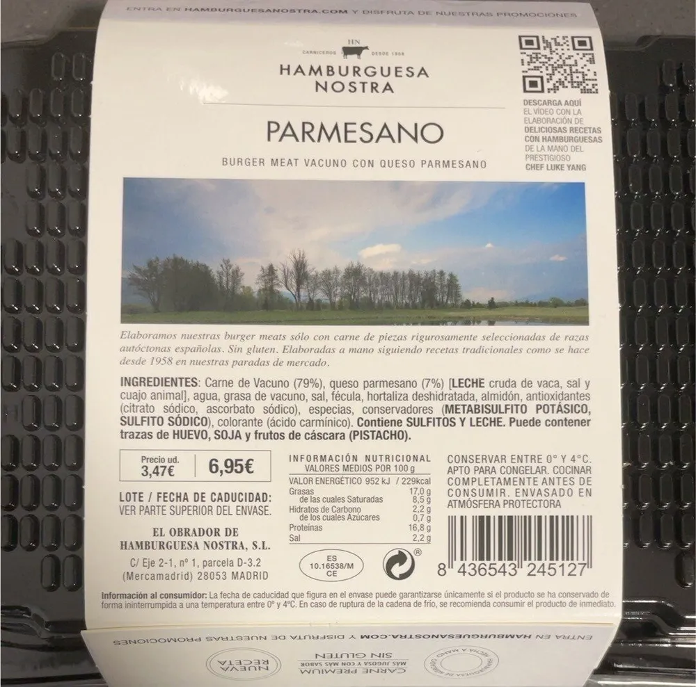 Parmesano