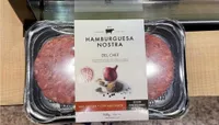 Hamburguesa Nostra del Chef