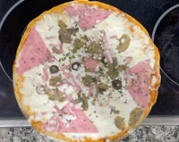 PIZZA 4 ESTACIONS