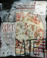 Pizza bacon
