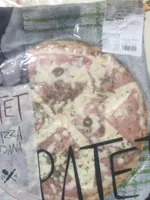 Pizza artesana