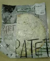 Pizza artesana