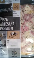 Pizza artesana premium