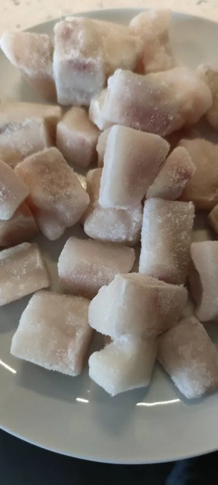 cubos de rape