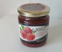 Mermelada extra de frambuesa