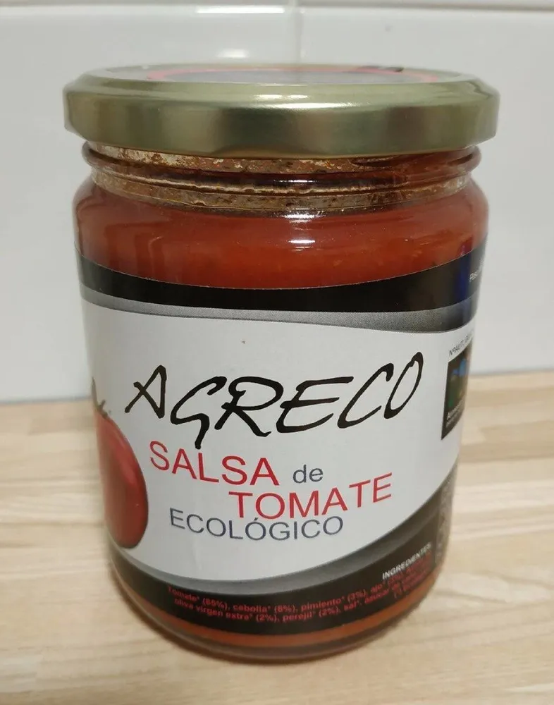 Salsa de tomate