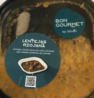 Lentejas riojana