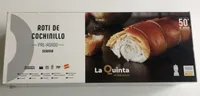 Roti de Cochinillo Pre-Asado Segovia
