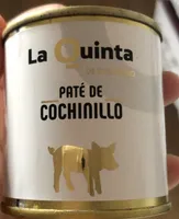 Paté de Cochinillo