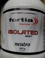 Isolated whey