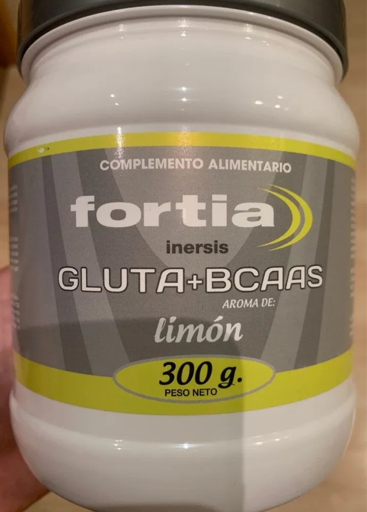 Gluta + BCAAS
