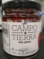 Mermelada extra de cereza