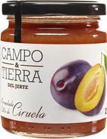 Mermelada extra de ciruela