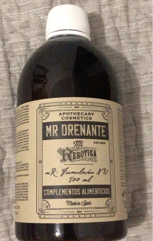 Mr Drenante