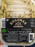 Boqueron Aliñado Bogamar