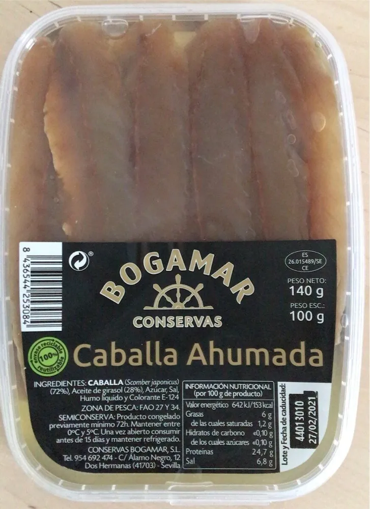 Caballa Ahumada