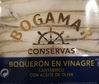 Boqueron en vinagre