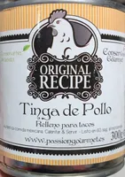 Tinga de pollo