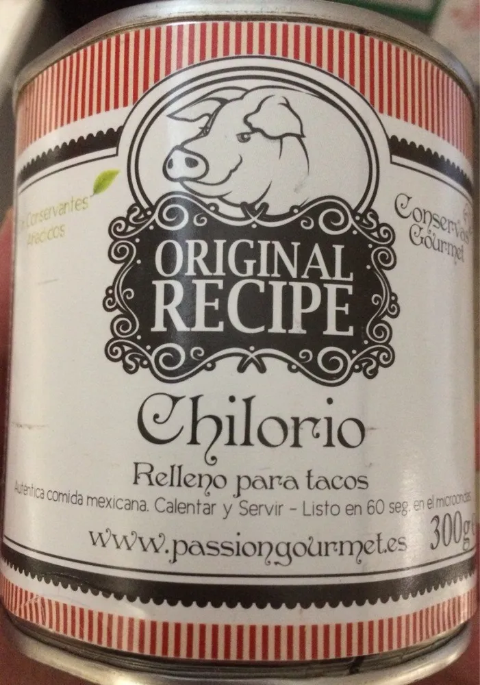 Chilorio