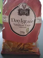 Auténticos Totopos Don Ignacio
