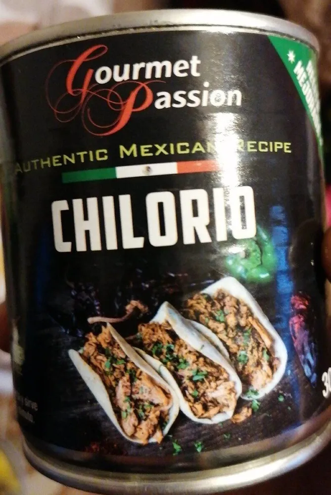 Chilorio