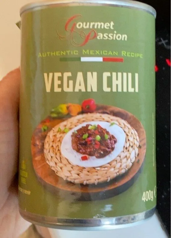 Vegan chili
