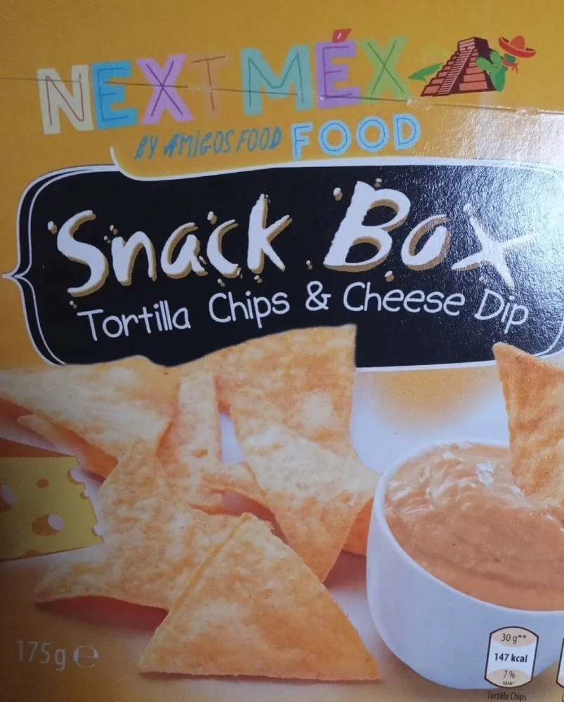 Snack box