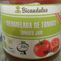 Mermelada de tomate