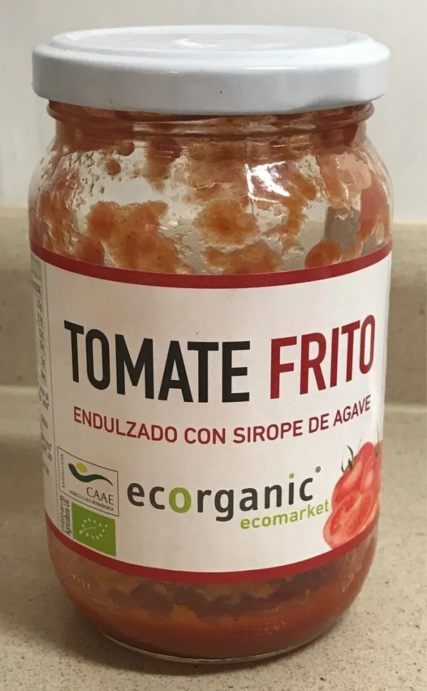 Tomate Frito Ecologico