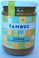 Crema de verduras y hortalizas