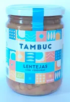 Lentejas con verduras